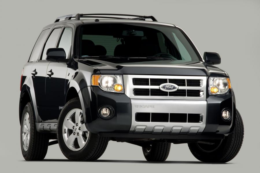  Ford Escape 2008 года  (фото 19 из 19)